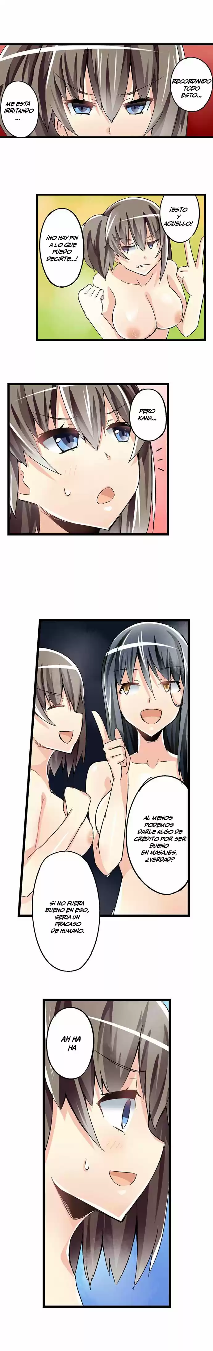 I Massage My Little Sister Every Night - Capítulo 37 - Página 10 - LectorTMOo