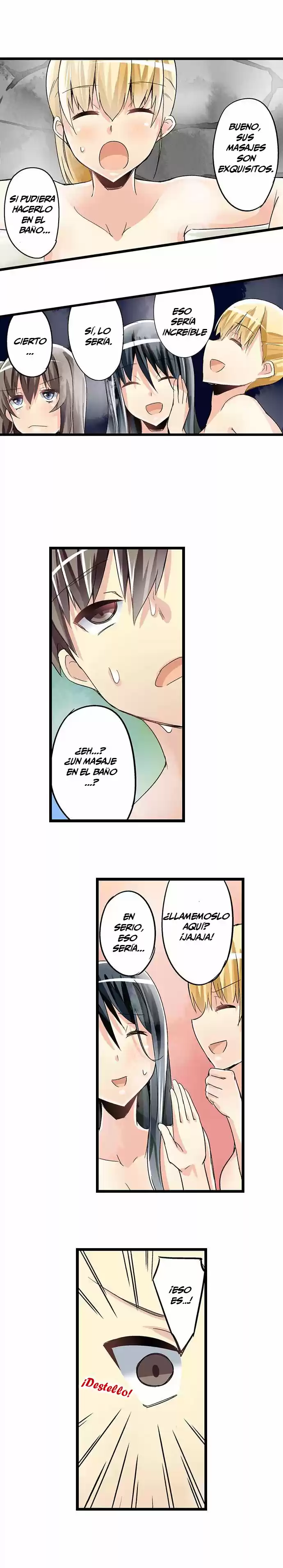 I Massage My Little Sister Every Night - Capítulo 38 - Página 4 - LectorTMOo