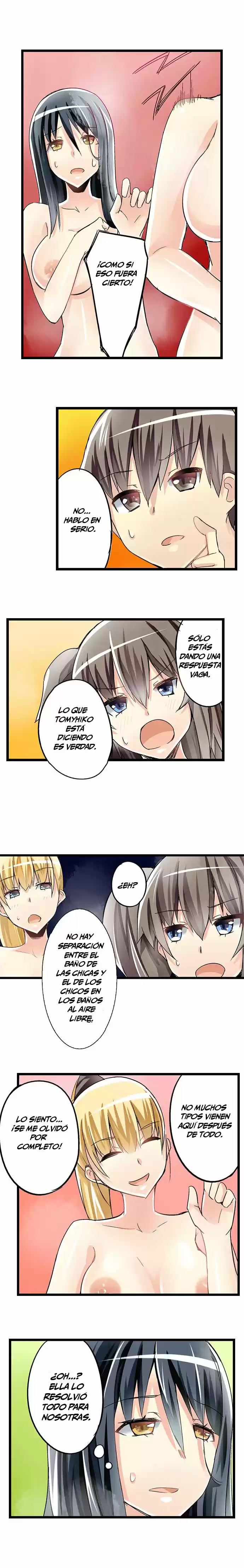 I Massage My Little Sister Every Night - Capítulo 38 - Página 6 - LectorTMOo