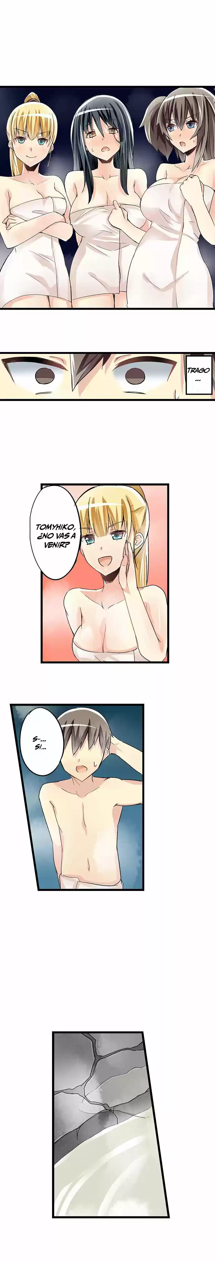 I Massage My Little Sister Every Night - Capítulo 38 - Página 8 - LectorTMOo