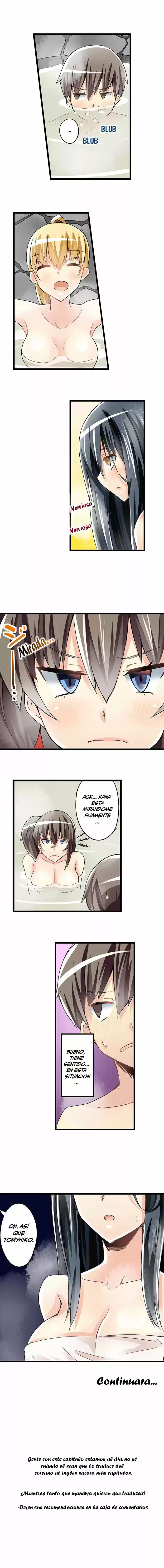 I Massage My Little Sister Every Night - Capítulo 38 - Página 9 - LectorTMOo