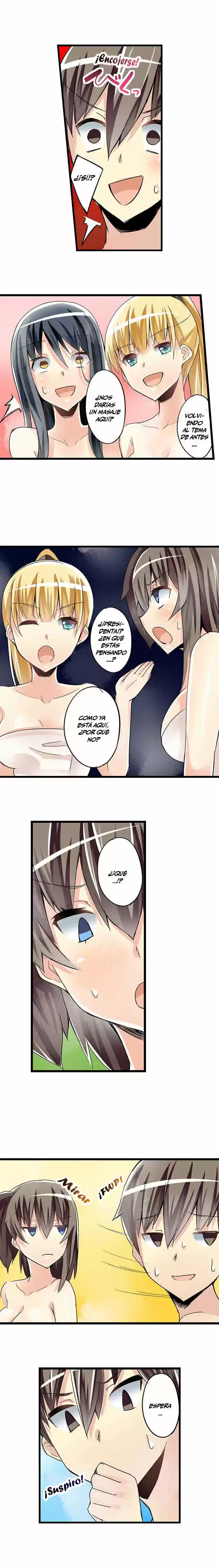 I Massage My Little Sister Every Night - Capítulo 39 - Página 3 - LectorTMOo