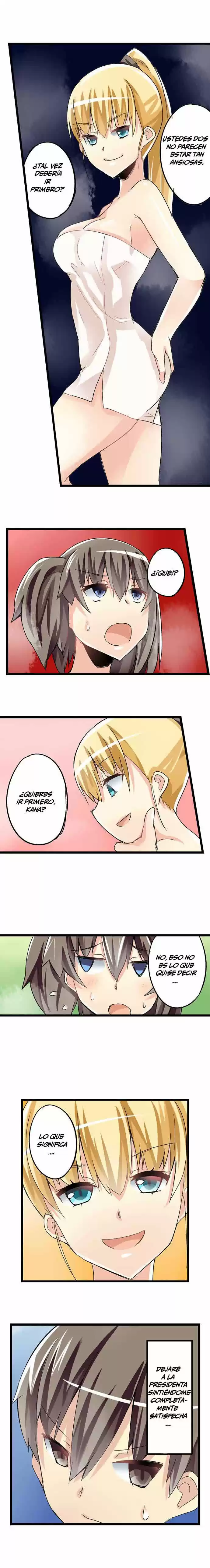 I Massage My Little Sister Every Night - Capítulo 39 - Página 5 - LectorTMOo