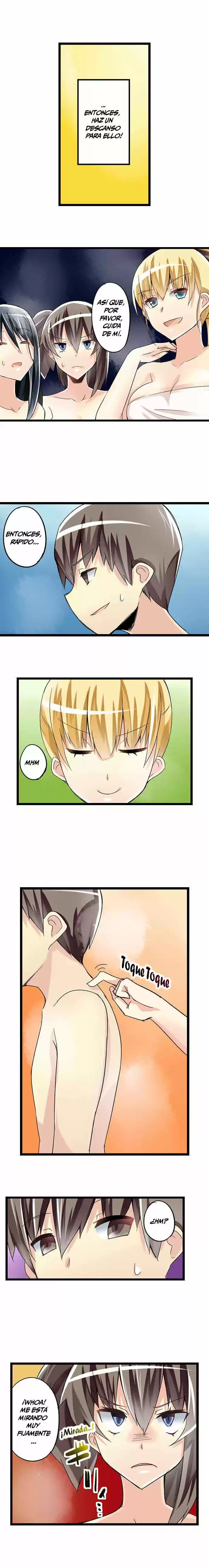 I Massage My Little Sister Every Night - Capítulo 39 - Página 6 - LectorTMOo