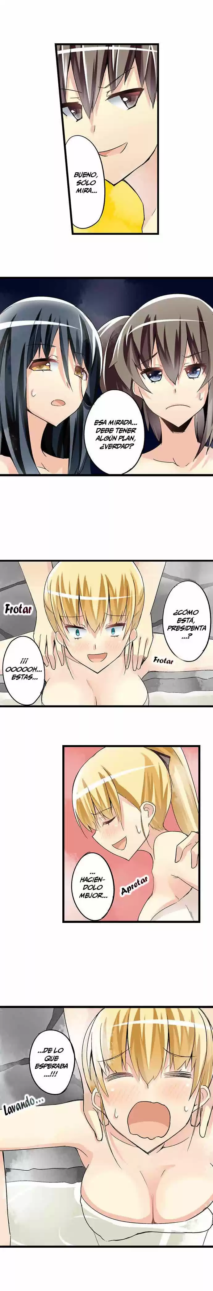 I Massage My Little Sister Every Night - Capítulo 39 - Página 7 - LectorTMOo