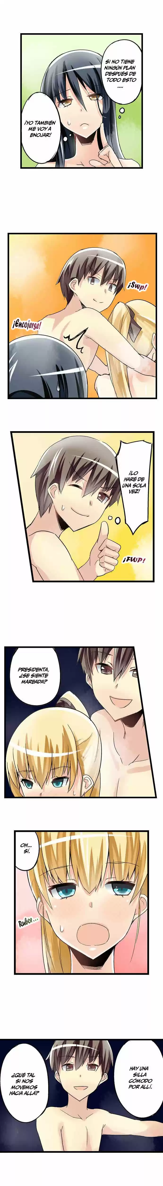I Massage My Little Sister Every Night - Capítulo 39 - Página 8 - LectorTMOo