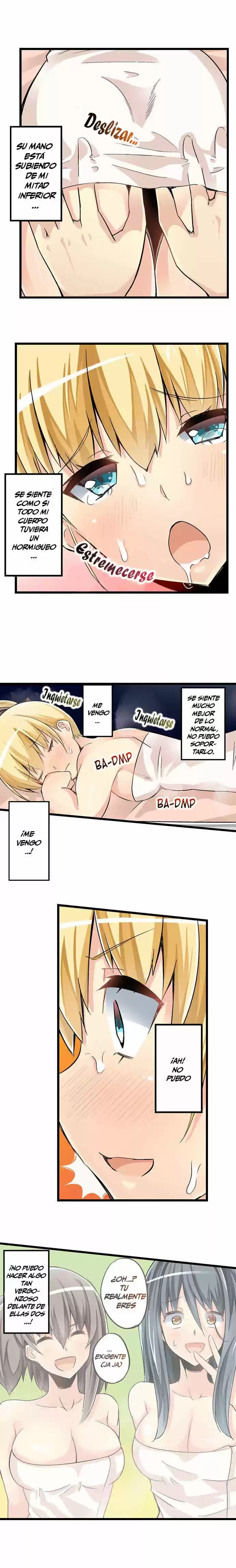 I Massage My Little Sister Every Night - Capítulo 40 - Página 4 - LectorTMOo