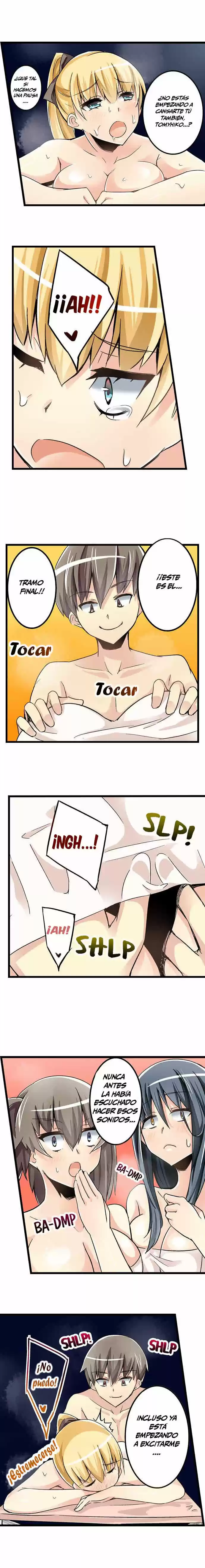 I Massage My Little Sister Every Night - Capítulo 40 - Página 5 - LectorTMOo