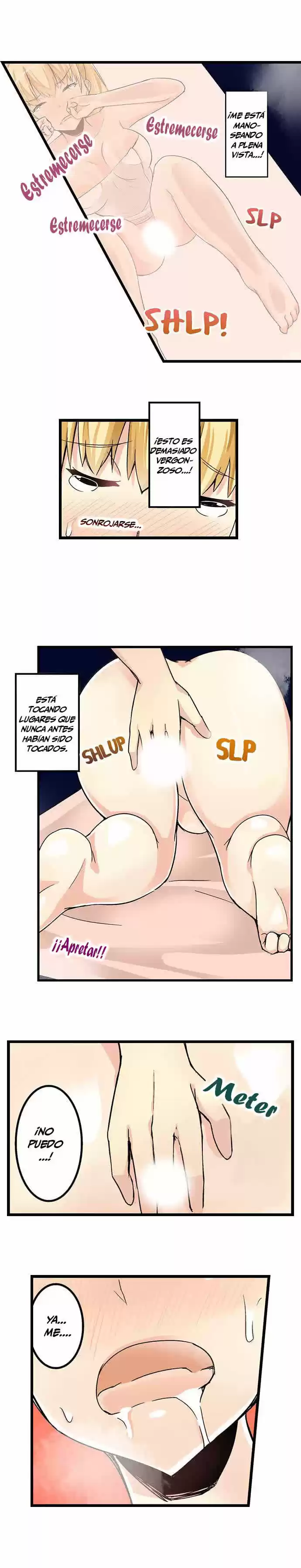I Massage My Little Sister Every Night - Capítulo 40 - Página 8 - LectorTMOo