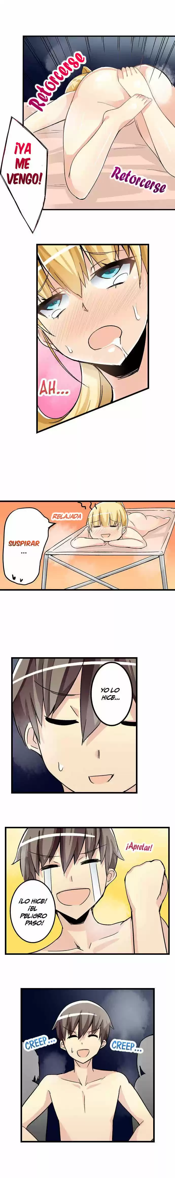 I Massage My Little Sister Every Night - Capítulo 40 - Página 9 - LectorTMOo