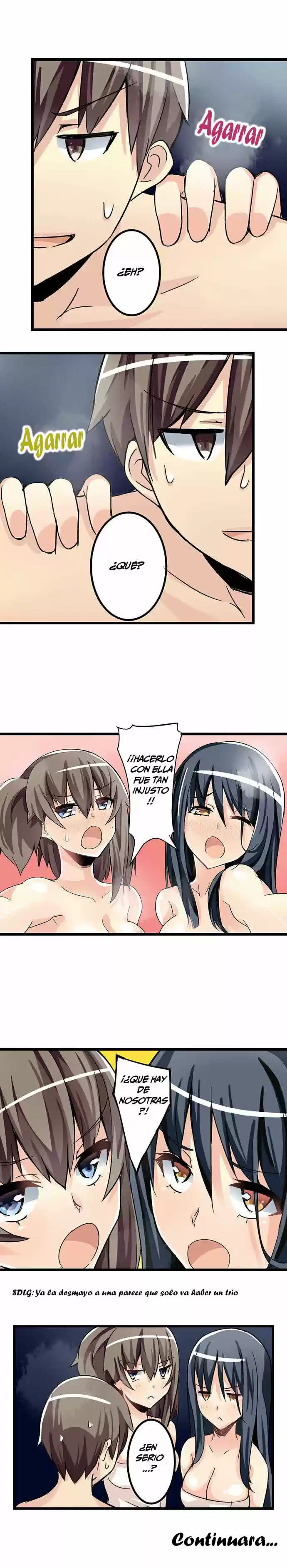 I Massage My Little Sister Every Night - Capítulo 40 - Página 10 - LectorTMOo