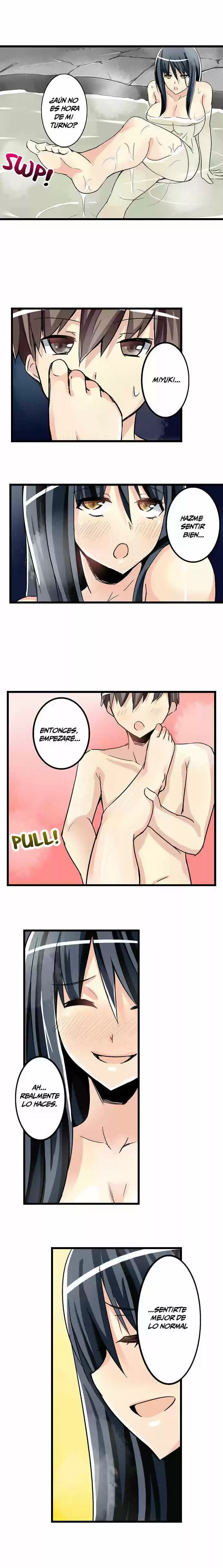 I Massage My Little Sister Every Night - Capítulo 41 - Página 5 - LectorTMOo