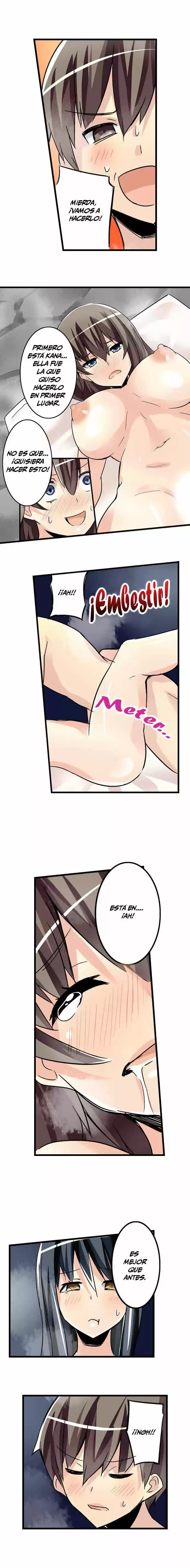 I Massage My Little Sister Every Night - Capítulo 42 - Página 5 - LectorTMOo