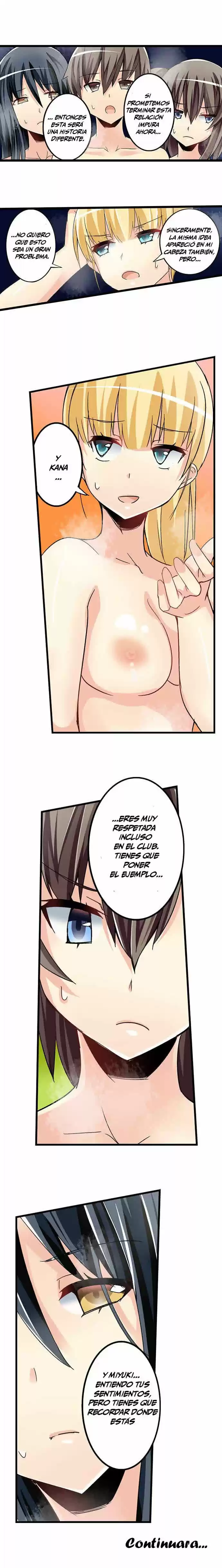 I Massage My Little Sister Every Night - Capítulo 43 - Página 10 - LectorTMOo