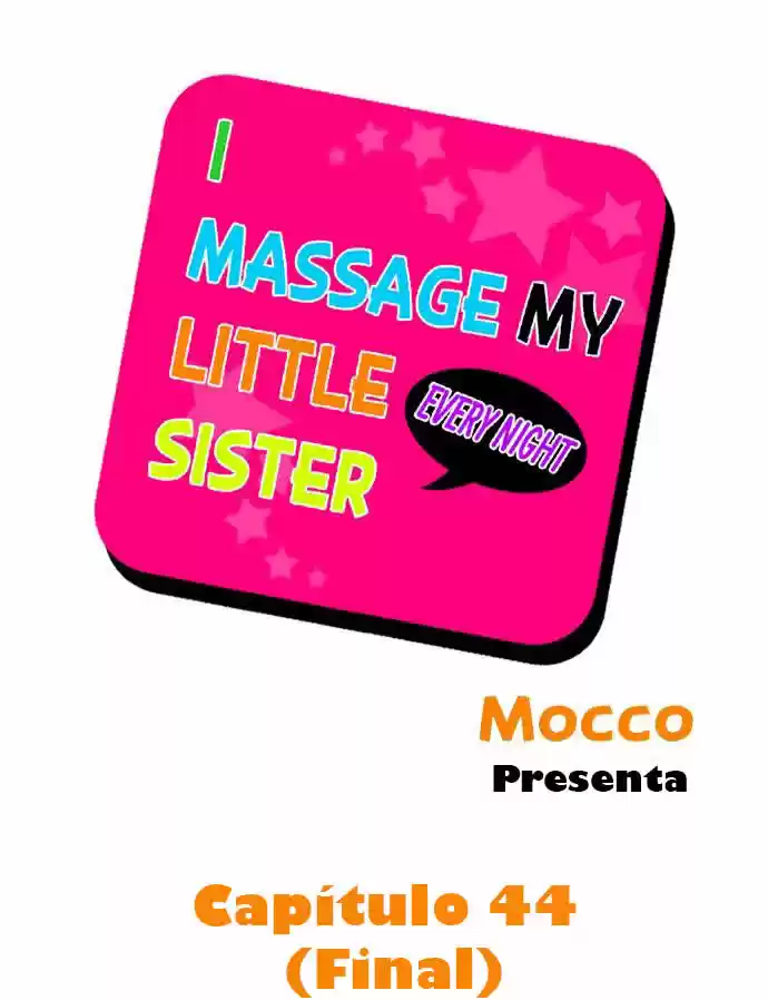 I Massage My Little Sister Every Night - Capítulo 44 - Página 2 - LectorTMOo