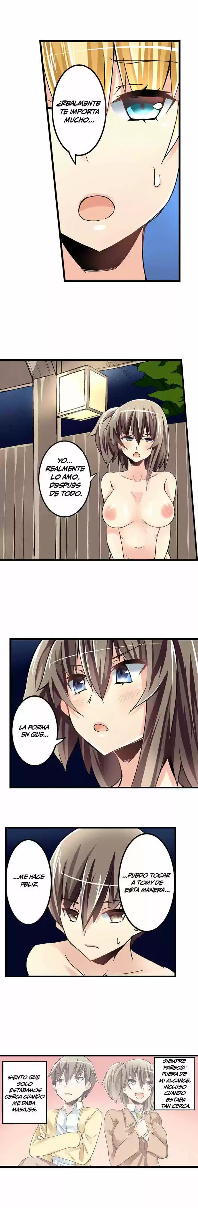 I Massage My Little Sister Every Night - Capítulo 44 - Página 4 - LectorTMOo
