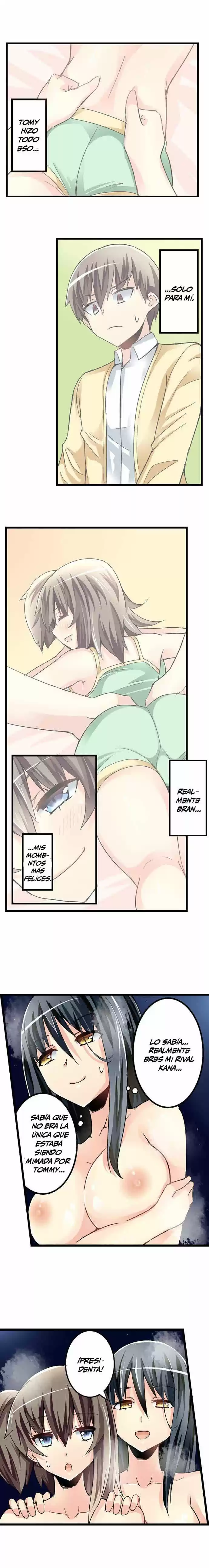 I Massage My Little Sister Every Night - Capítulo 44 - Página 5 - LectorTMOo
