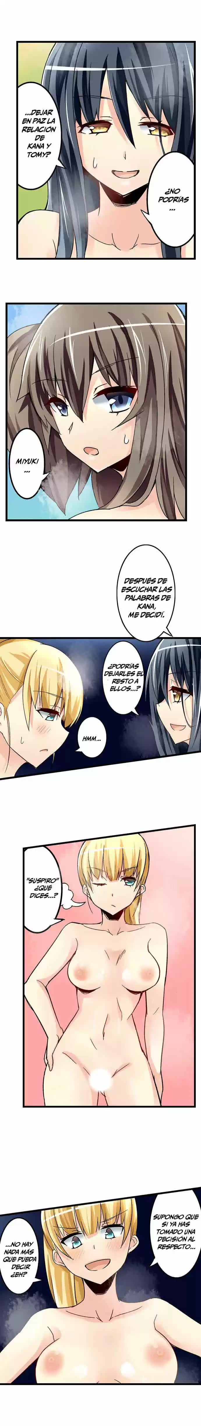 I Massage My Little Sister Every Night - Capítulo 44 - Página 6 - LectorTMOo