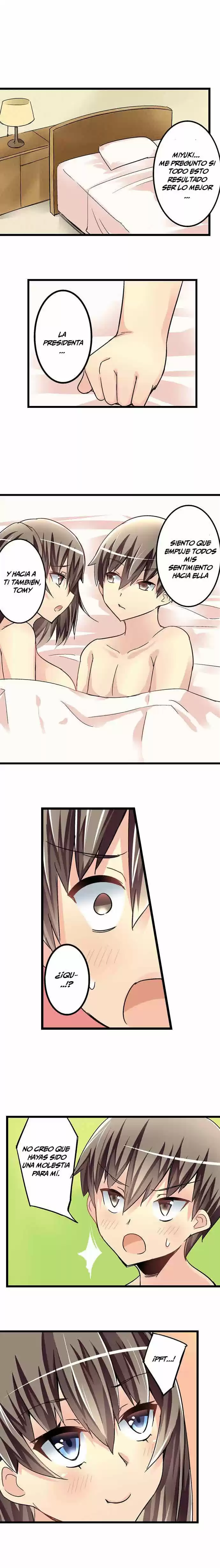 I Massage My Little Sister Every Night - Capítulo 44 - Página 8 - LectorTMOo