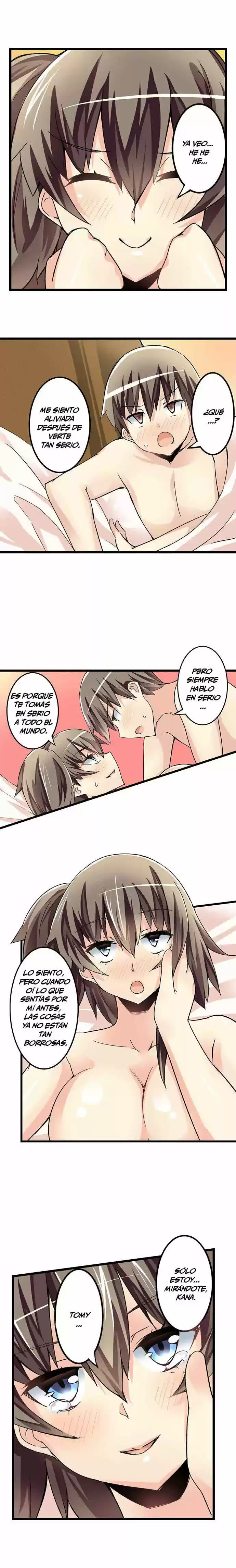 I Massage My Little Sister Every Night - Capítulo 44 - Página 9 - LectorTMOo