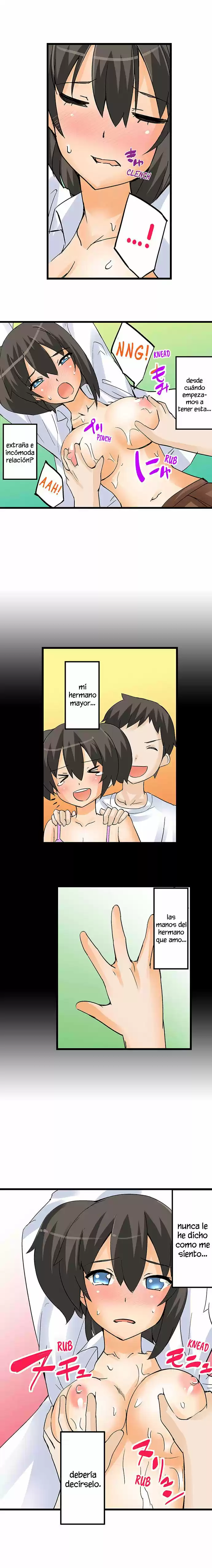 I Massage My Little Sister Every Night - Capítulo 5 - Página 3 - LectorTMOo