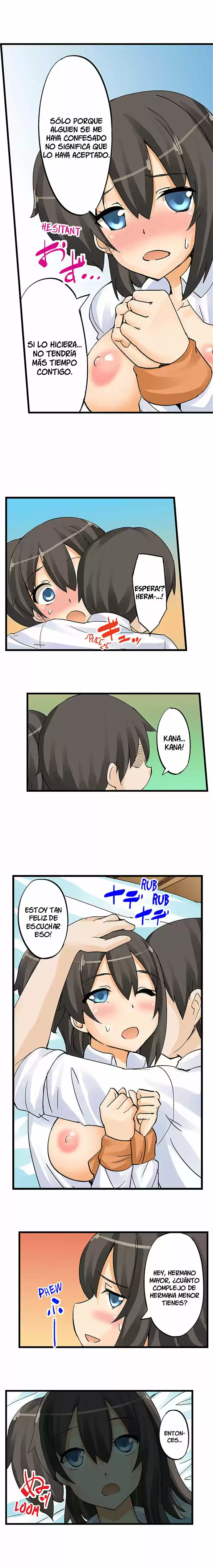 I Massage My Little Sister Every Night - Capítulo 5 - Página 6 - LectorTMOo