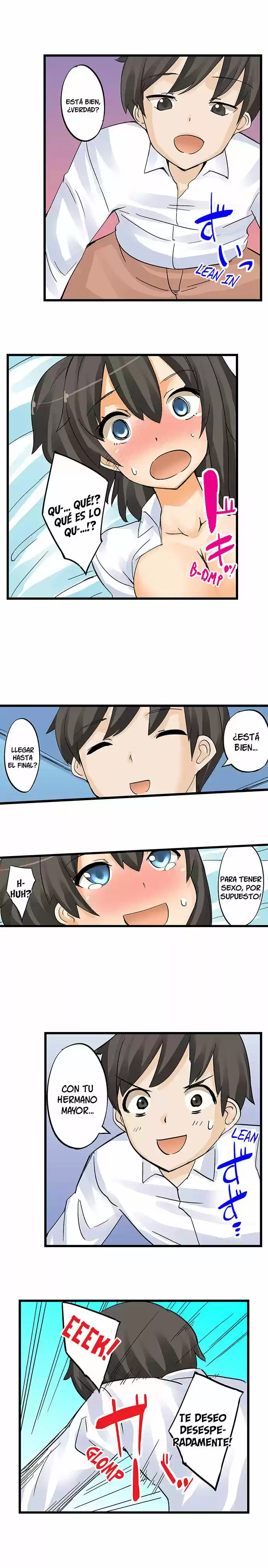 I Massage My Little Sister Every Night - Capítulo 5 - Página 7 - LectorTMOo