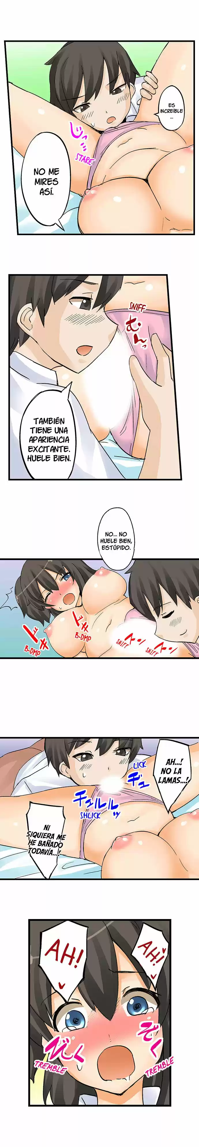 I Massage My Little Sister Every Night - Capítulo 5 - Página 9 - LectorTMOo