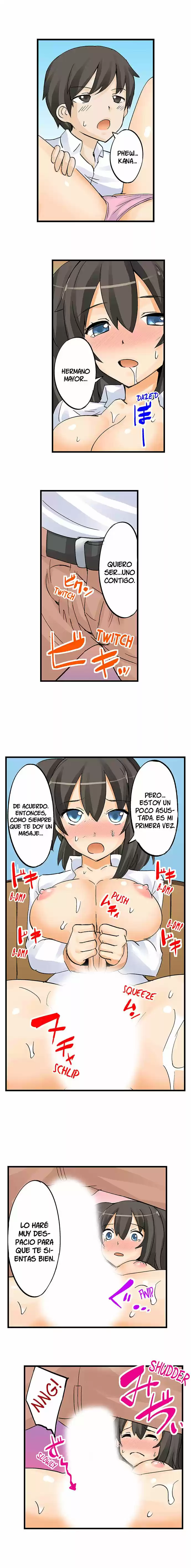 I Massage My Little Sister Every Night - Capítulo 5 - Página 10 - LectorTMOo