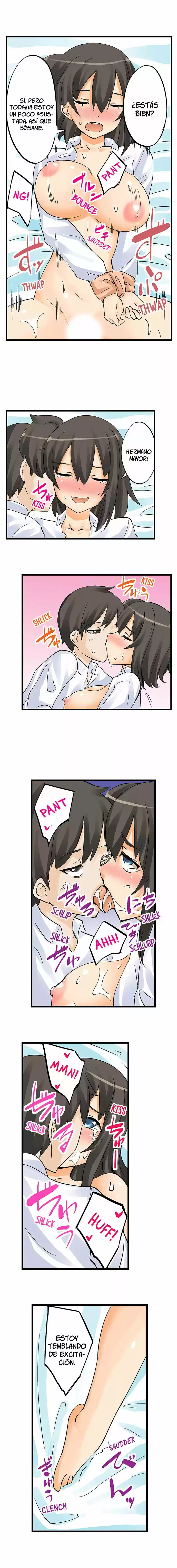 I Massage My Little Sister Every Night - Capítulo 6 - Página 2 - LectorTMOo