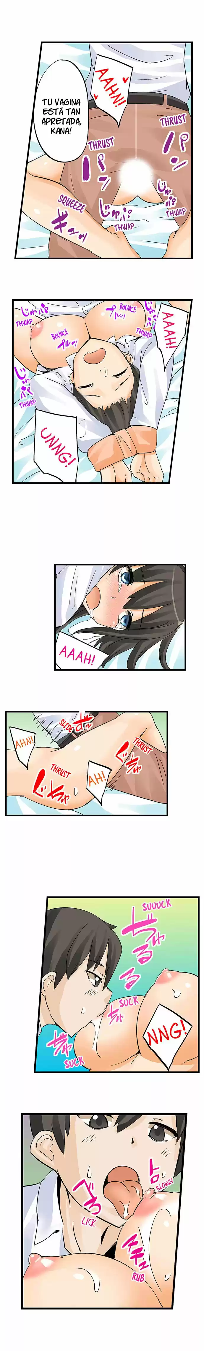 I Massage My Little Sister Every Night - Capítulo 6 - Página 3 - LectorTMOo