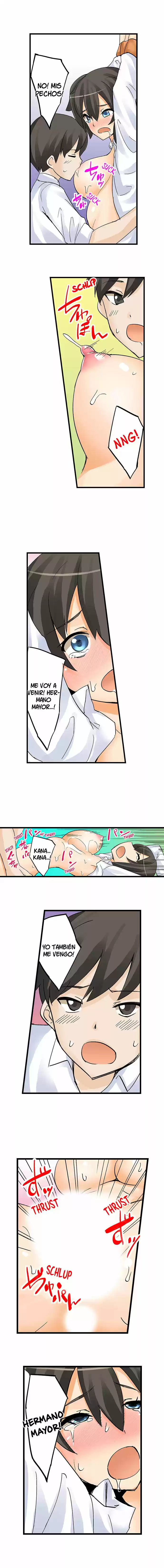 I Massage My Little Sister Every Night - Capítulo 6 - Página 4 - LectorTMOo