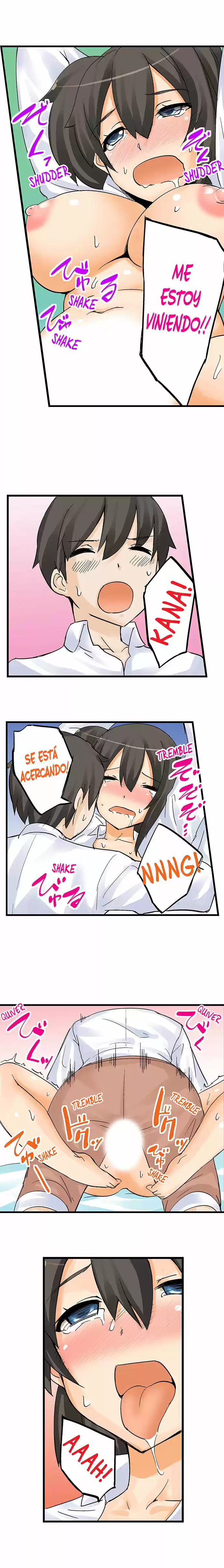 I Massage My Little Sister Every Night - Capítulo 6 - Página 5 - LectorTMOo