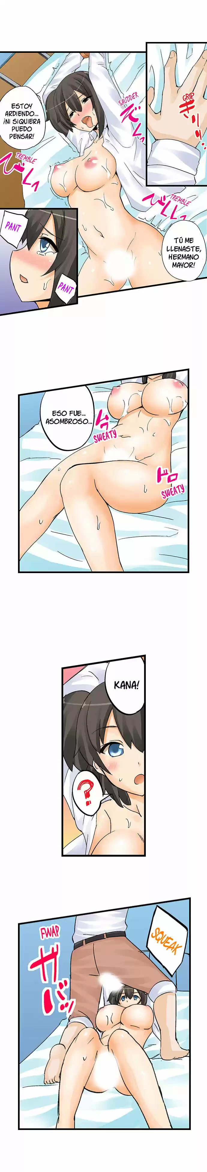 I Massage My Little Sister Every Night - Capítulo 6 - Página 6 - LectorTMOo
