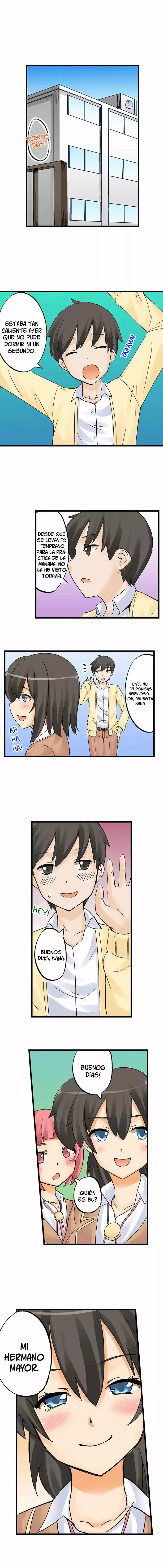I Massage My Little Sister Every Night - Capítulo 6 - Página 9 - LectorTMOo