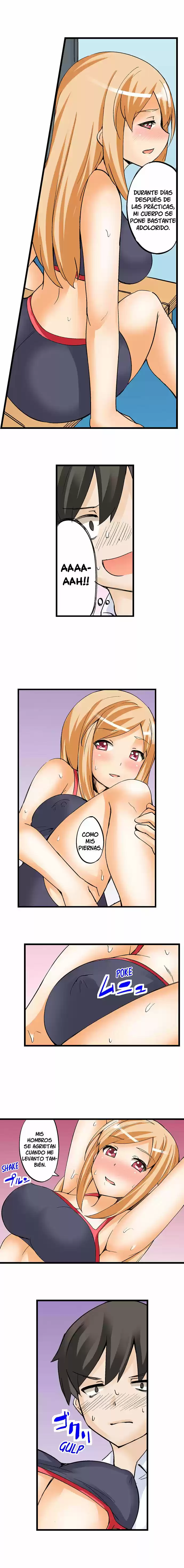 I Massage My Little Sister Every Night - Capítulo 7 - Página 6 - LectorTMOo