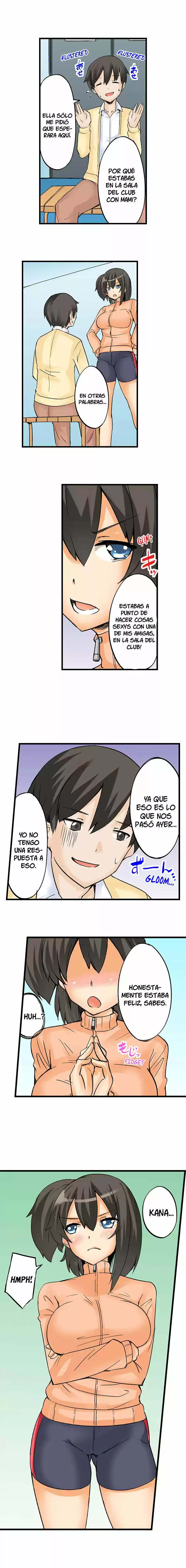 I Massage My Little Sister Every Night - Capítulo 7 - Página 8 - LectorTMOo