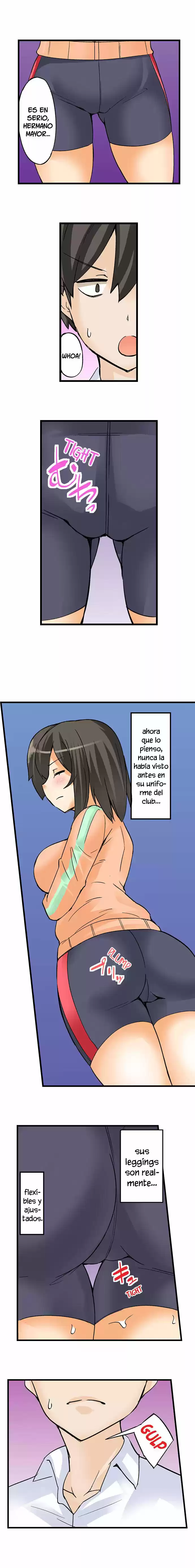 I Massage My Little Sister Every Night - Capítulo 7 - Página 9 - LectorTMOo