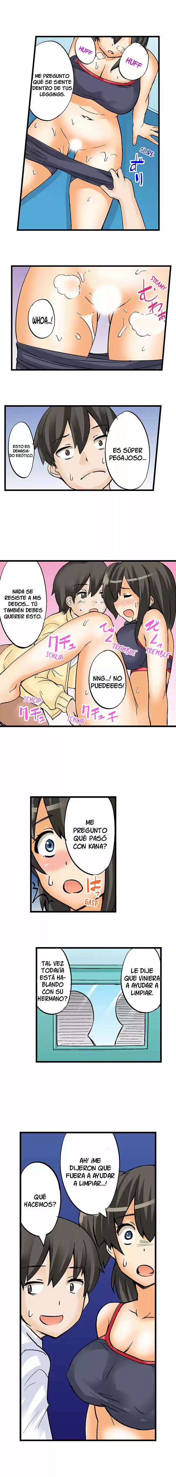 I Massage My Little Sister Every Night - Capítulo 8 - Página 6 - LectorTMOo
