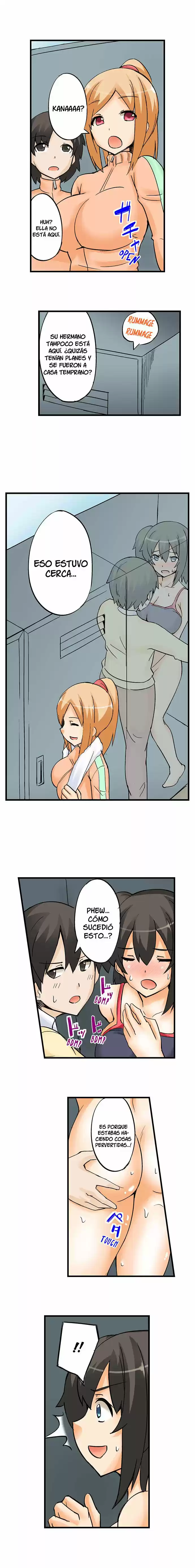 I Massage My Little Sister Every Night - Capítulo 8 - Página 7 - LectorTMOo