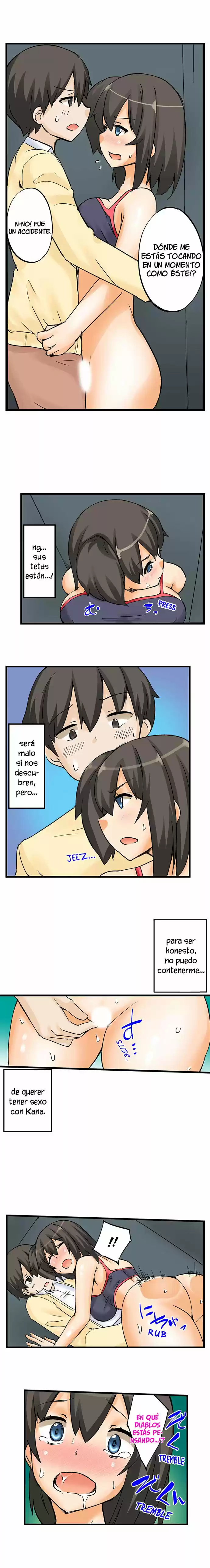 I Massage My Little Sister Every Night - Capítulo 8 - Página 8 - LectorTMOo