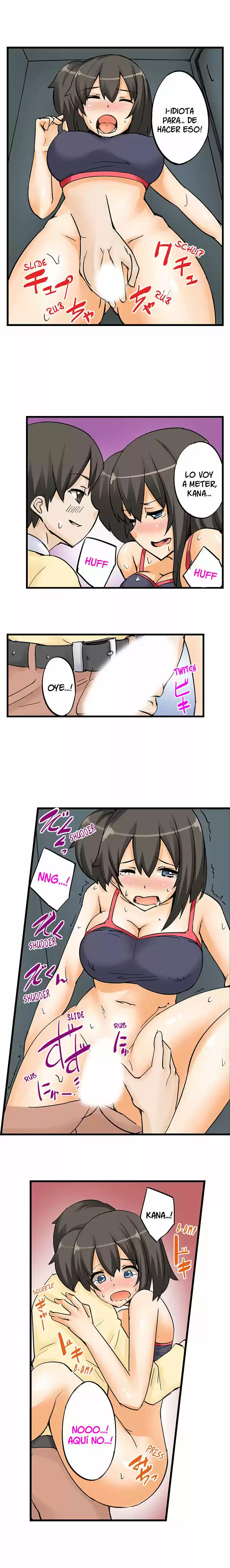 I Massage My Little Sister Every Night - Capítulo 8 - Página 9 - LectorTMOo