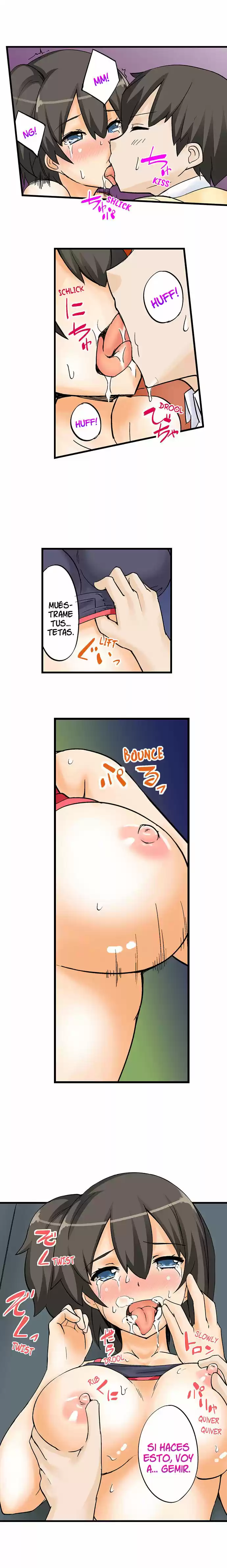 I Massage My Little Sister Every Night - Capítulo 8 - Página 10 - LectorTMOo