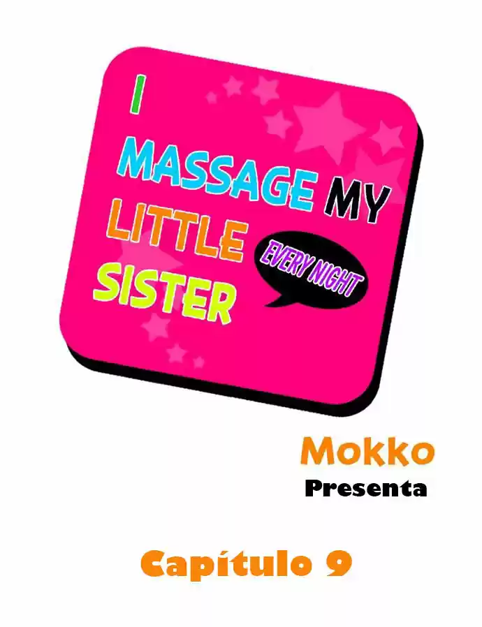 I Massage My Little Sister Every Night - Capítulo 9 - Página 2 - LectorTMOo