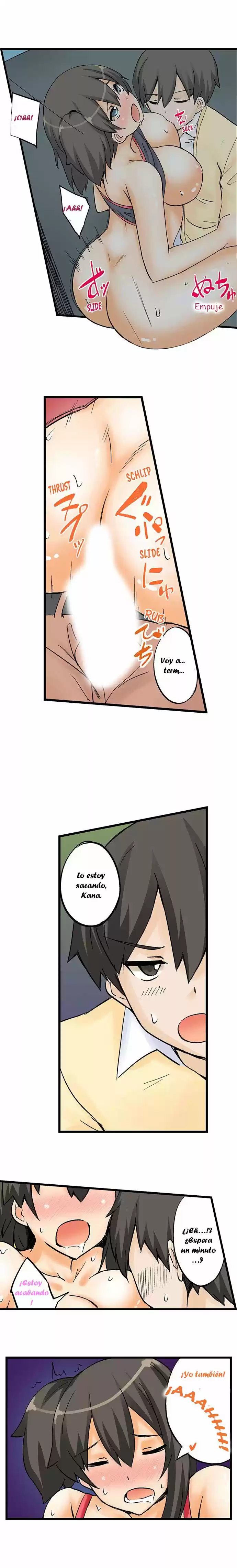 I Massage My Little Sister Every Night - Capítulo 9 - Página 3 - LectorTMOo