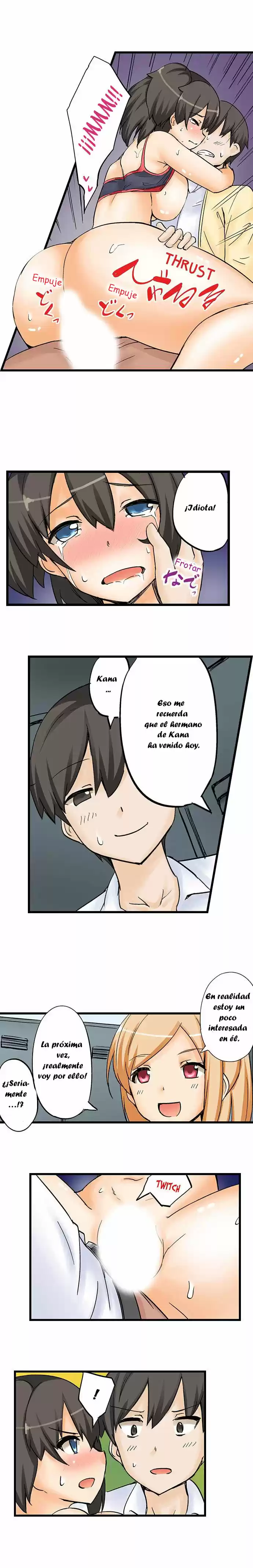 I Massage My Little Sister Every Night - Capítulo 9 - Página 4 - LectorTMOo