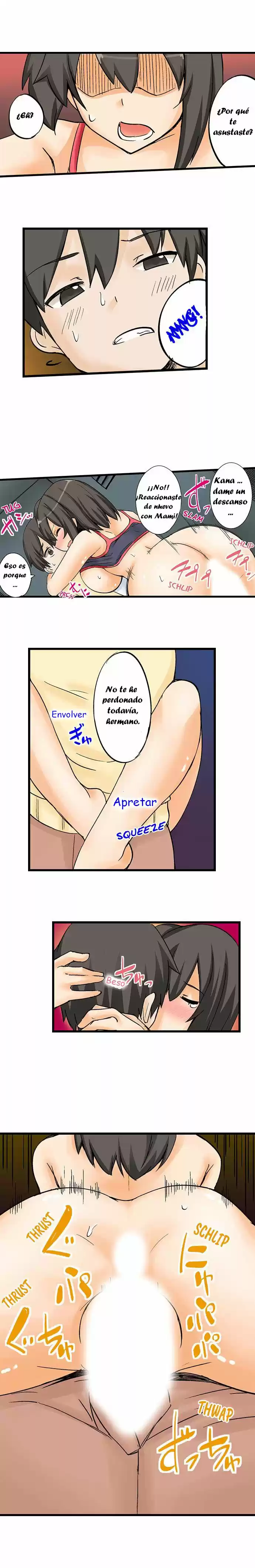 I Massage My Little Sister Every Night - Capítulo 9 - Página 5 - LectorTMOo
