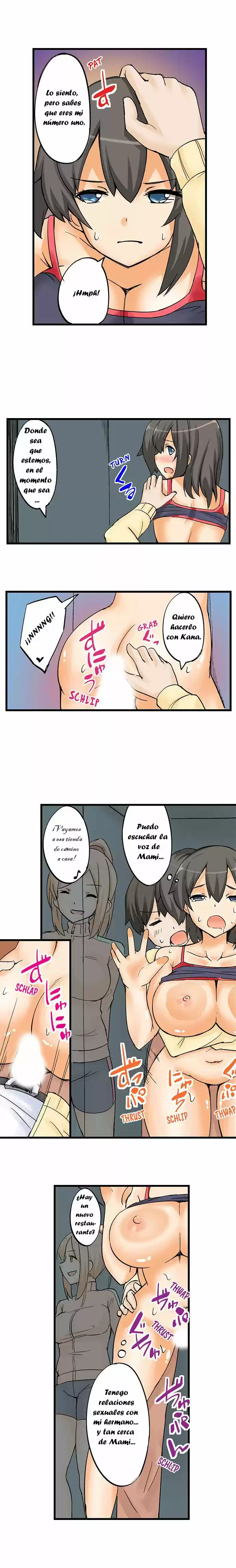 I Massage My Little Sister Every Night - Capítulo 9 - Página 6 - LectorTMOo