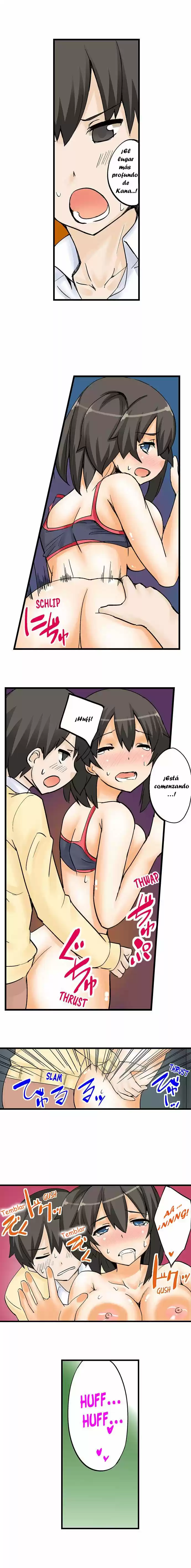I Massage My Little Sister Every Night - Capítulo 9 - Página 7 - LectorTMOo
