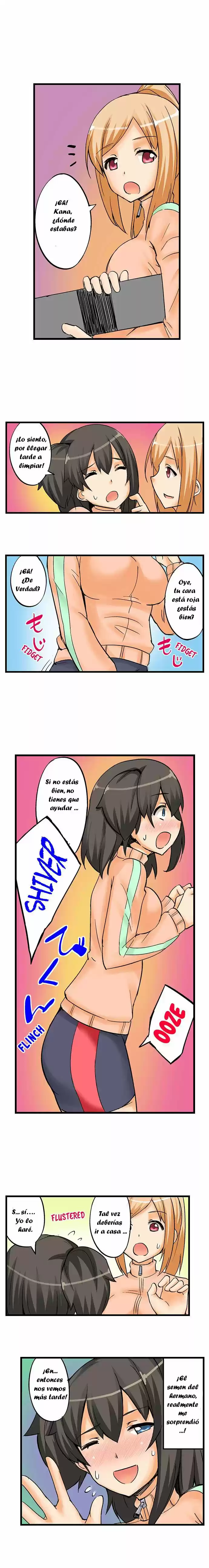 I Massage My Little Sister Every Night - Capítulo 9 - Página 8 - LectorTMOo